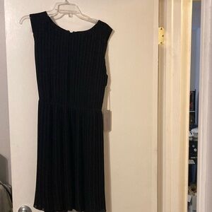NWT Black Jennifer Lopez Sleeves Dress. XL